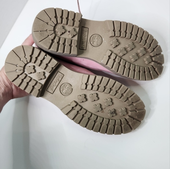 timberland WOMEN'S NELLIE WATERPROOF CHUKKA BOOTS - Picture 4 of 5